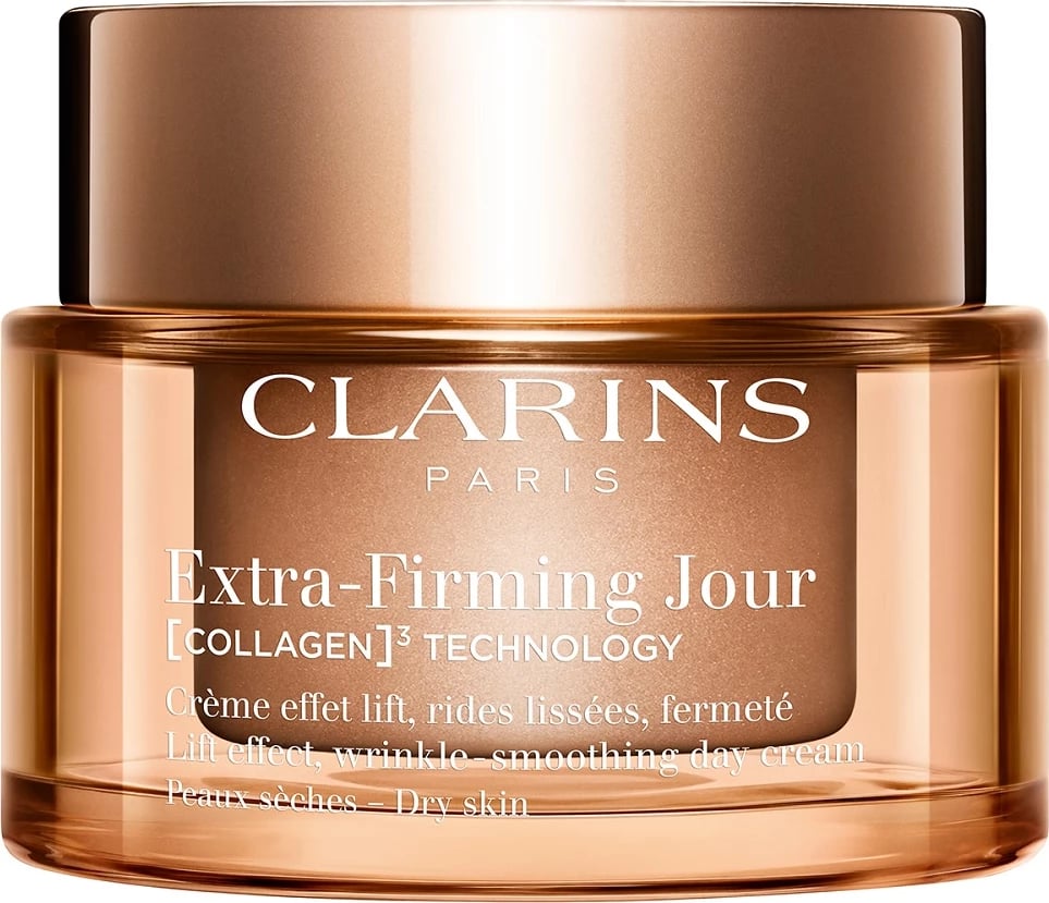 Krem dite për fytyrë për femra Clarins Extra-Firming Day Cream, 50ml