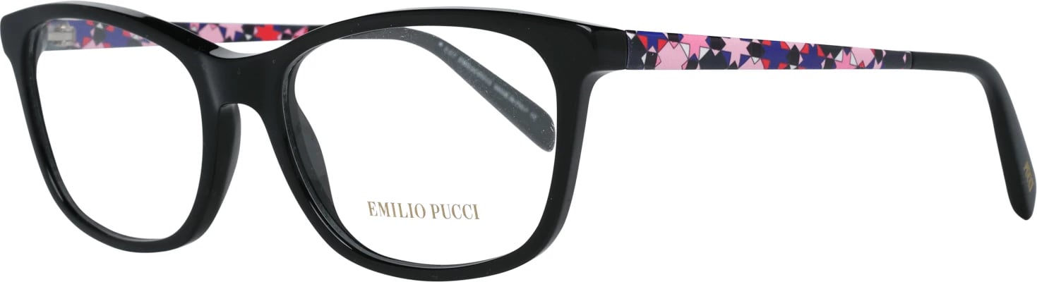 Syze optike për femra Emilio Pucci, të zeza