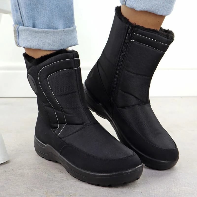 Çizme për femra Yakimasport, të zeza