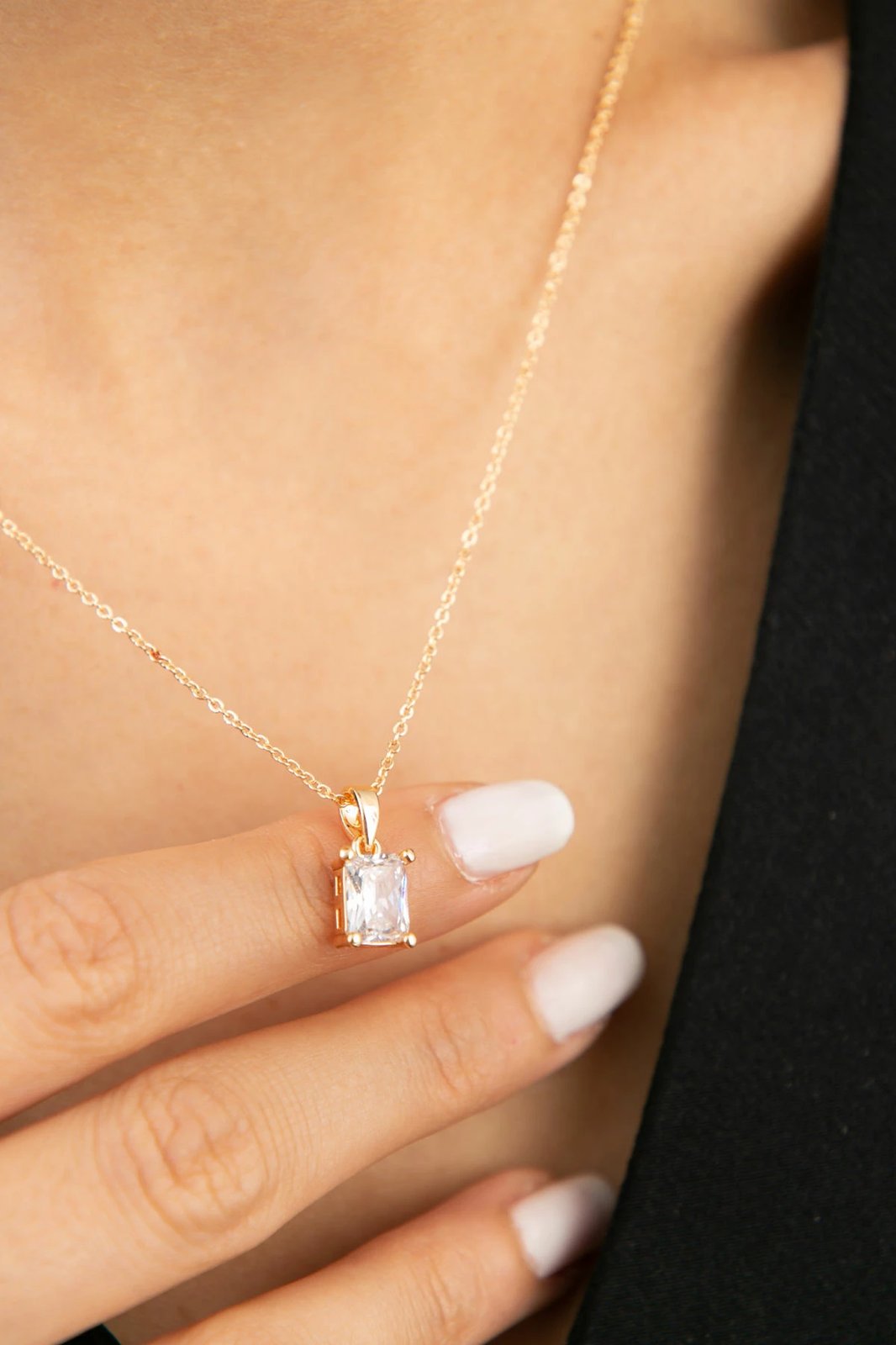 Varëse metalike, ngjyrë ari, Elika, CK9329