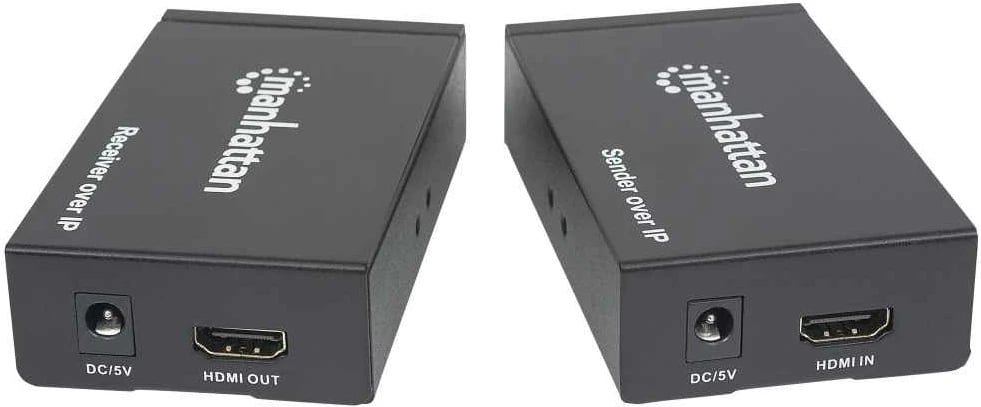 Extender Kit 1080p HDMI - IP, Manhattan 207959