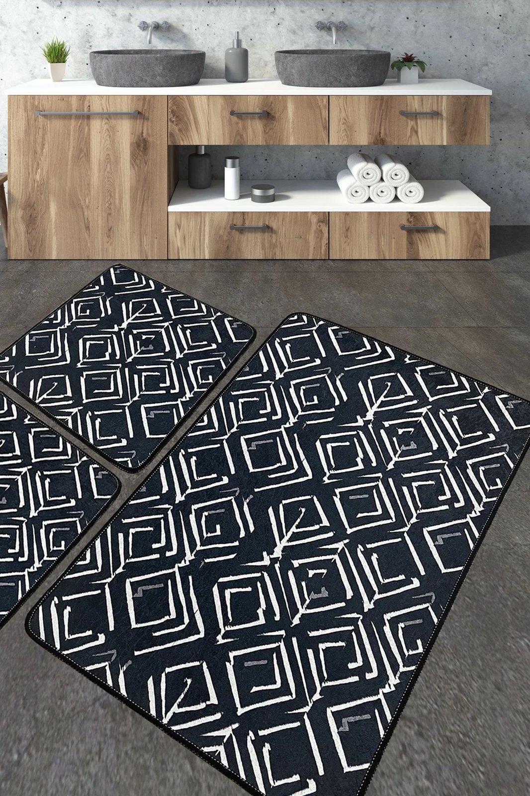 Set tapetash për banjo (3 copë), Mijölnir, Cenero