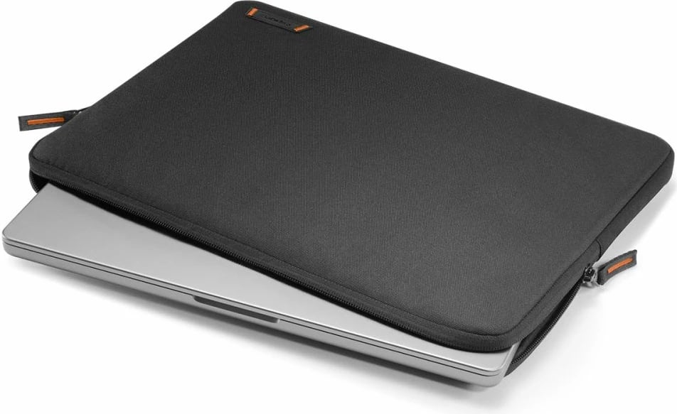 Mbështjellës laptopi Spigen Basic Pouch 15-16", i zi