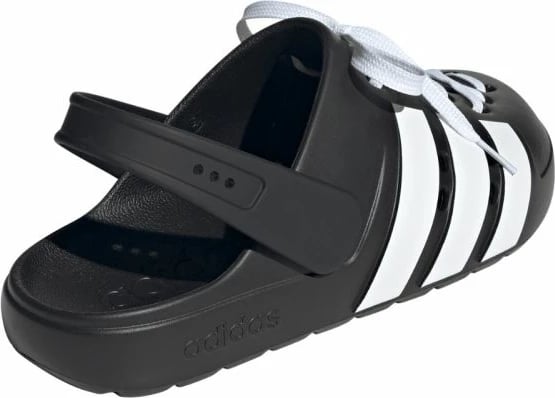 Adilette clog adidas, të zeza