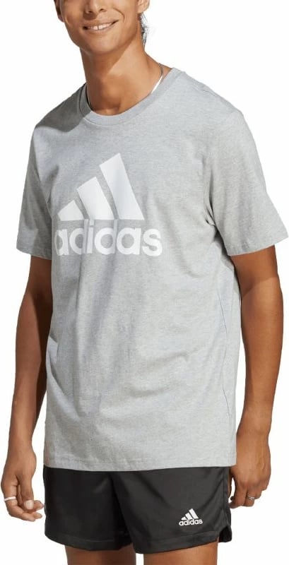 Maicë adidas për meshkuj, gri