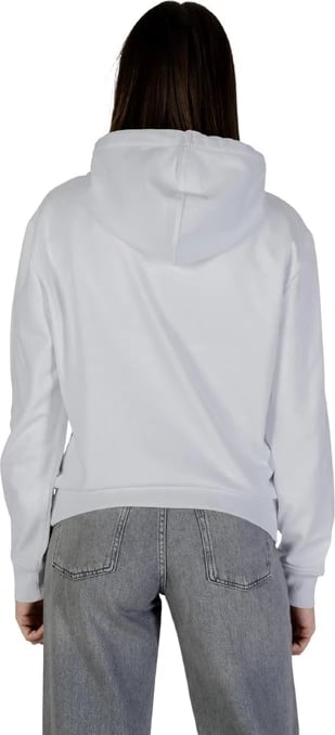 Duks Calvin Klein Jeans femra, e bardhë