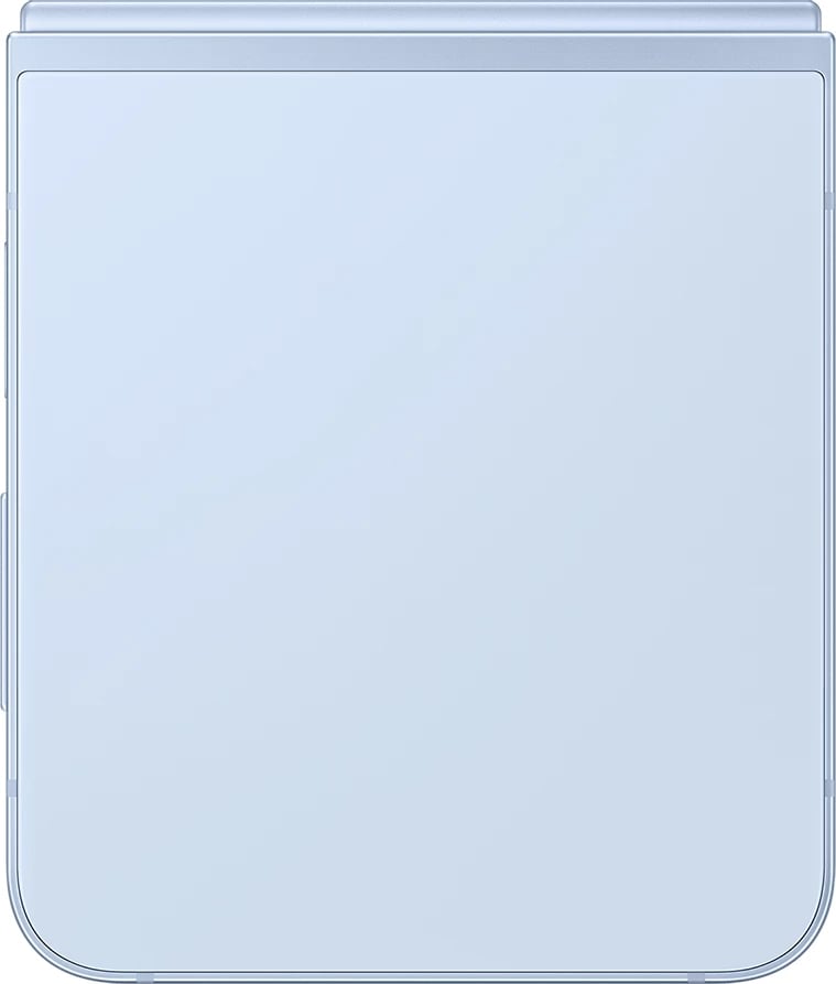 Celular Samsung Z Flip 6, 6.7", 12+512GB, 5G, i kaltër