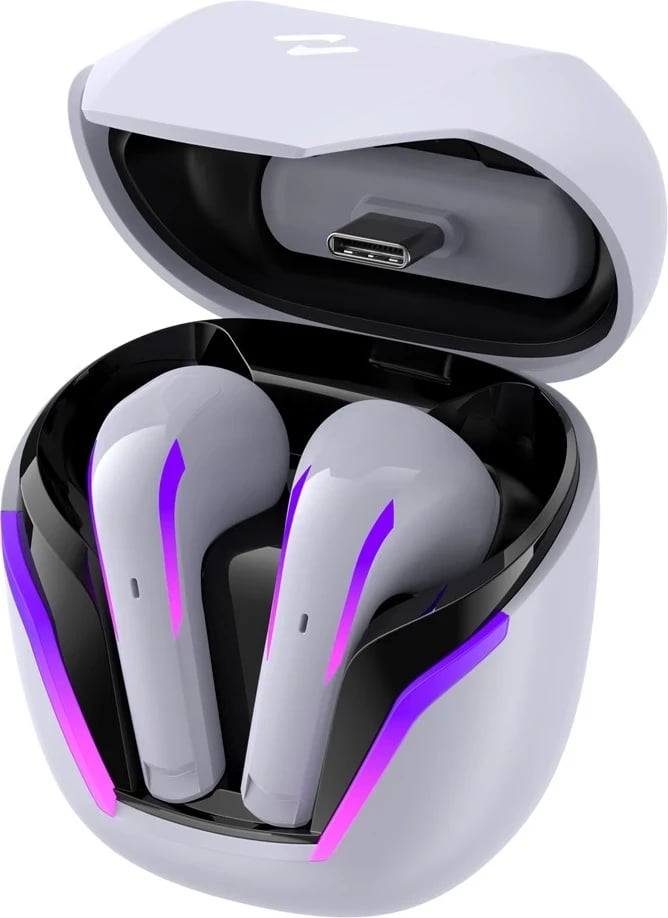 Kufje wireless Havit TW970, TWS, për gaming, të bardha Kufje wireless Havit TW970, TWS, për gaming, të bardha
