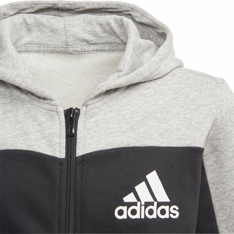 Duks për fëmijë adidas, i zi