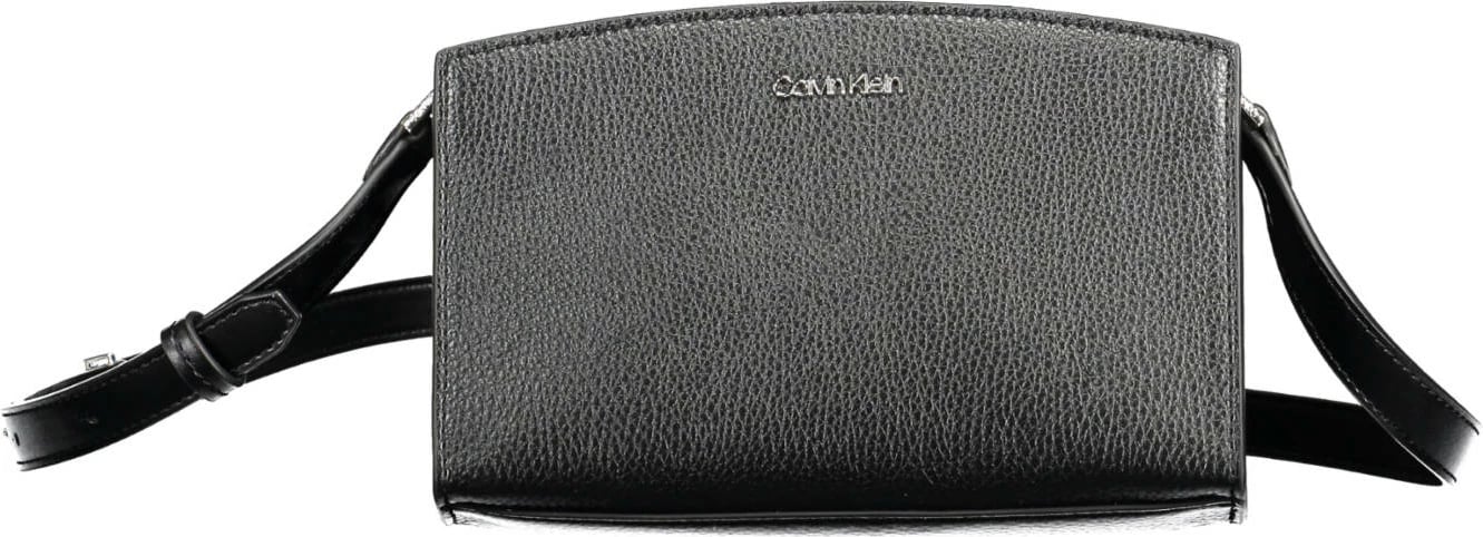 Çantë dore për femra Calvin Klein, e zezë