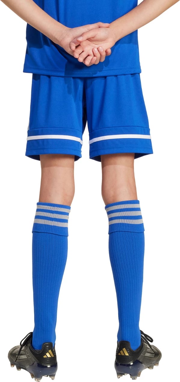 Shorce për fëmijë adidas, blu Shorce për fëmijë adidas, blu