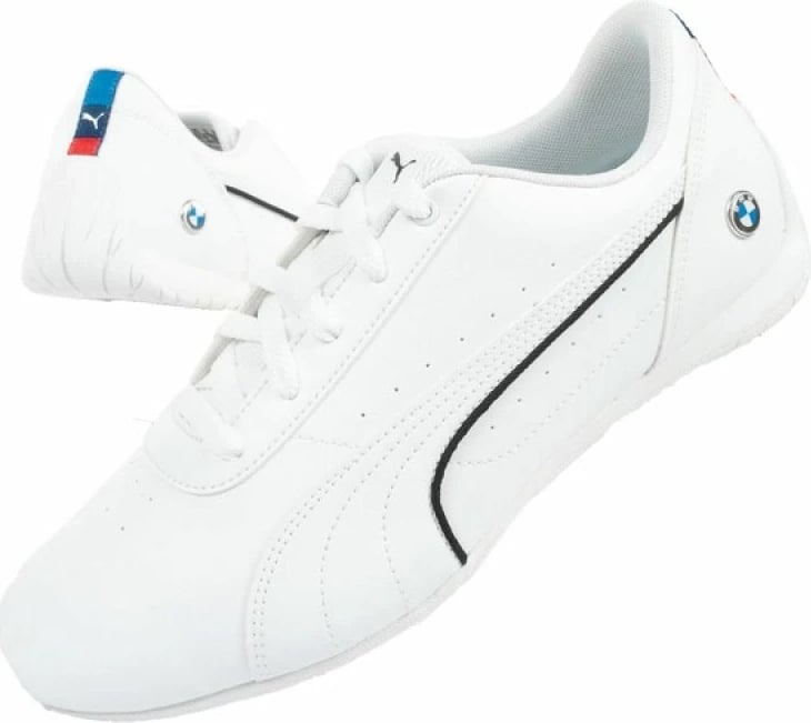 Atlete meshkuj Puma, të bardha