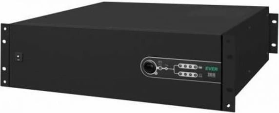 UPS EVER SINLINE 2000 3U 19" rack, 1300W, 2000VA, i zi