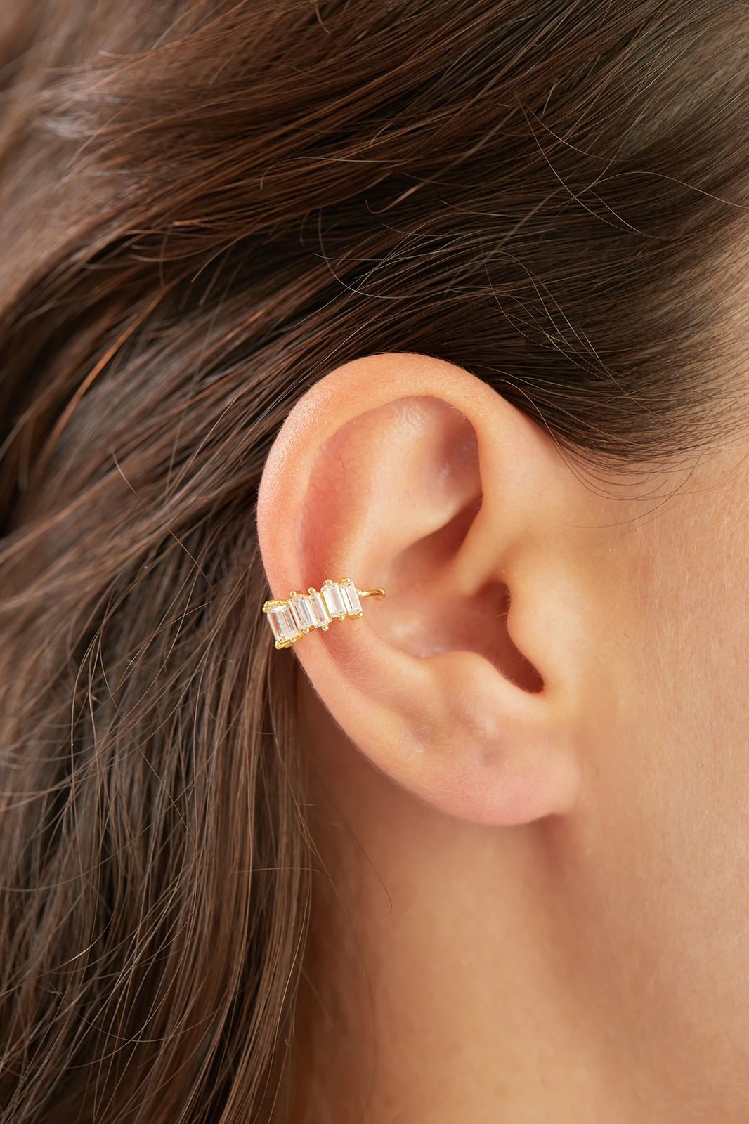 Vath argjendi Elika, ngjyrë ari, ELKAB92225A