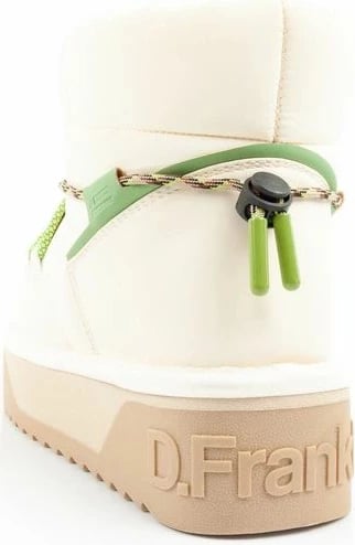 Çizme dimri për femra D.Franklin, të gjelbra