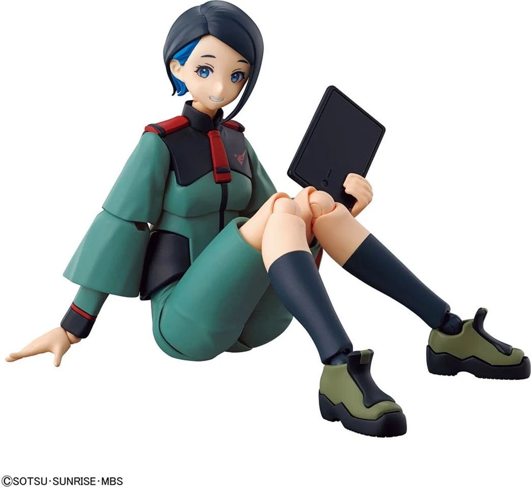 Figurë koleksionuese Bandai Figure-rise Standard Nika Nanaura