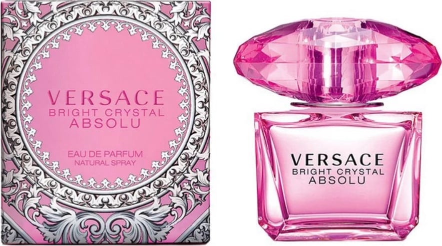Eau de Perfum Versace Bright Crystal Absolu, 50 ml