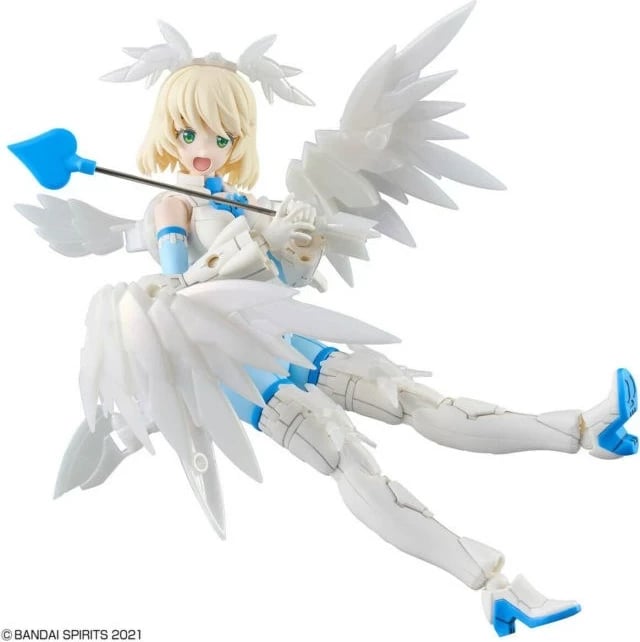 Model Bandai 30MS SIS-Dc88W Eline Elerica, Elegante Form Model Bandai 30MS SIS-Dc88W Eline Elerica, Elegante Form
