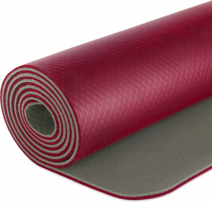 Tapet për yoga GAIAM, unisex, të kuqe
