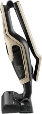 Fshesë me korrent pa kabllo vertikale 3‑në‑1, Concept, VP4220, 0.55 L, HEPA 13, deri 77 min, 160 W, bezhë/zezë