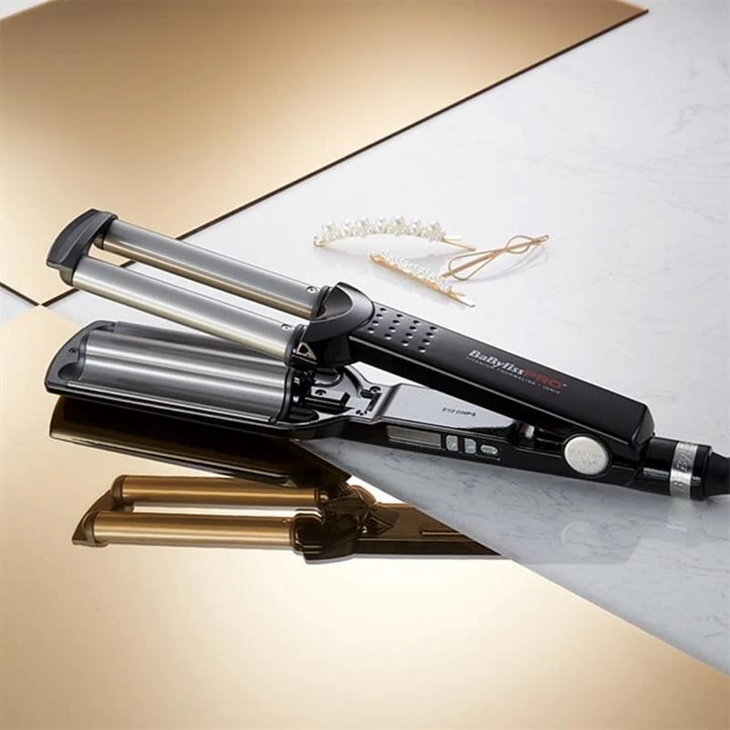Hekur për kaçurrela Babyliss BAB2369TTE, 79 W, 2.7 m, i zi