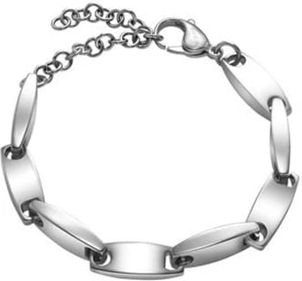 Byzylyk BREIL JEWELS CHAIN, argjendtë
