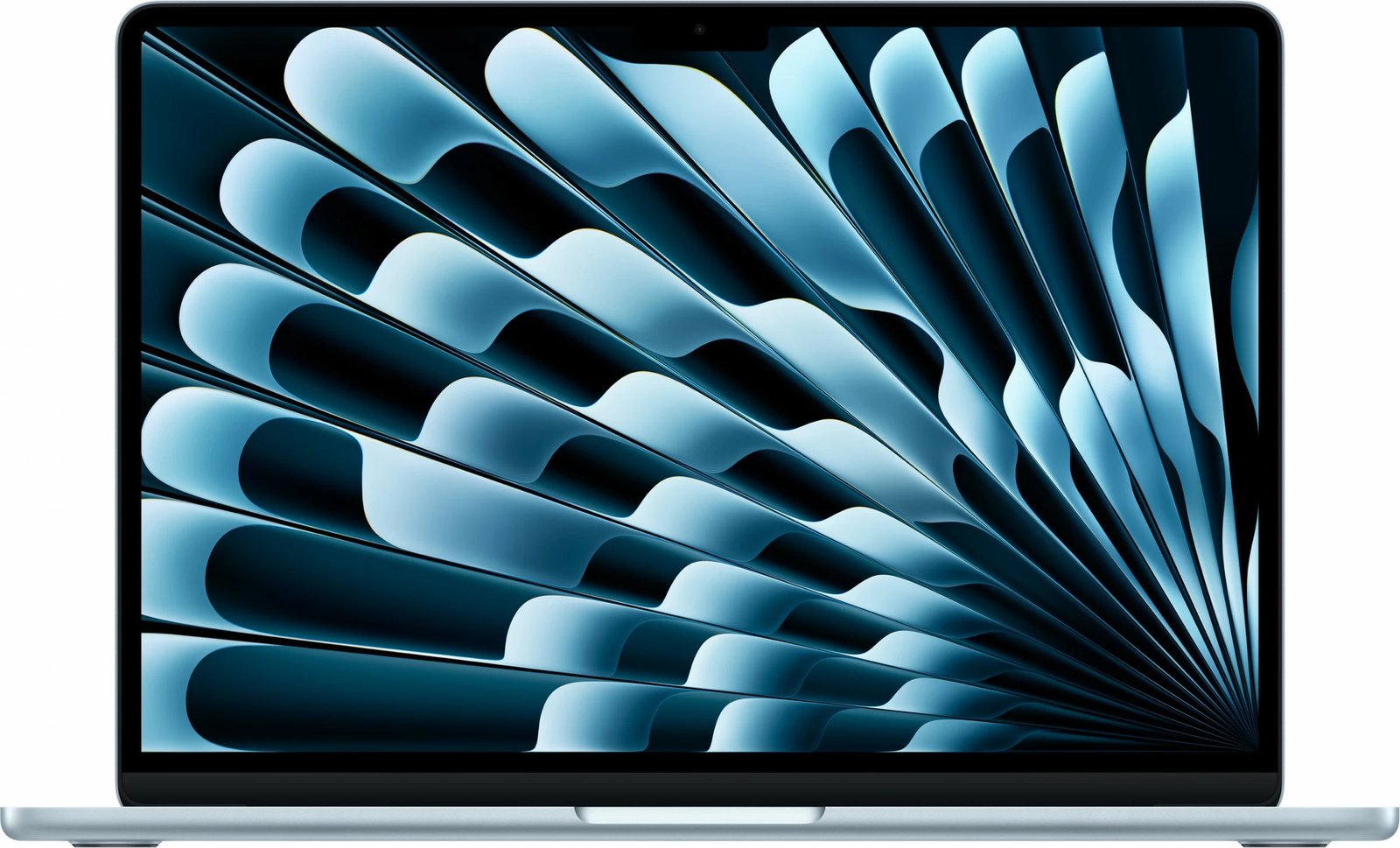 Kompjuter Apple MacBook Air 13 M4, 24GB, 512GB SSD, Sky Blue