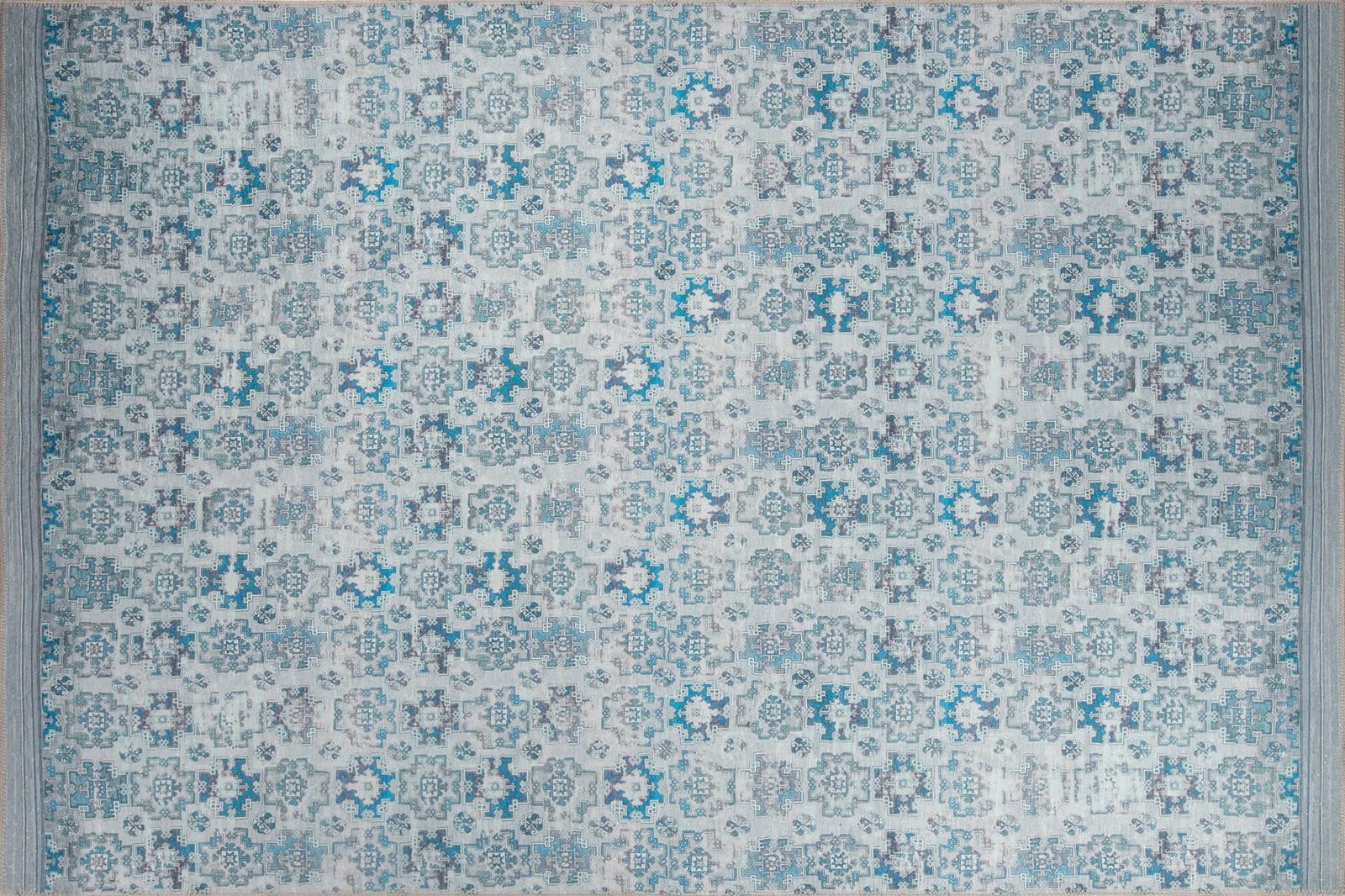 Qilim (210 x 310) Conceptum Hypnose, Funk Chenille, gri AL 221