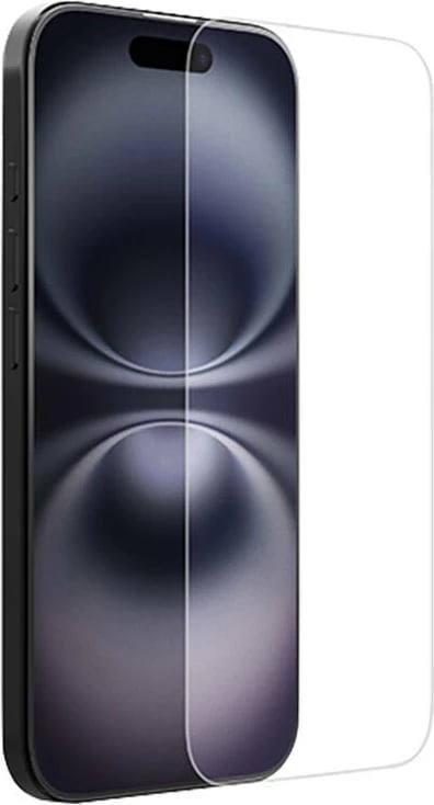 Xham i temperuar Nillkin H+PRO për iPhone 16 Plus, Transparent