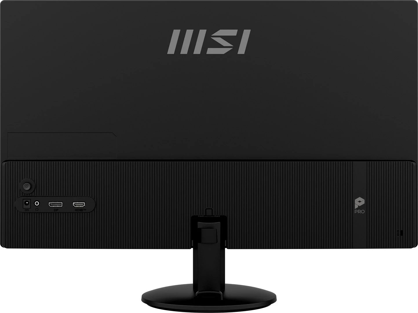 Kasë monitor MSI PRO MP242L, 23.8", Full HD, LCD, E zezë