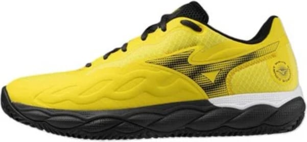 Atlete Mizuno meshkuj të verdha