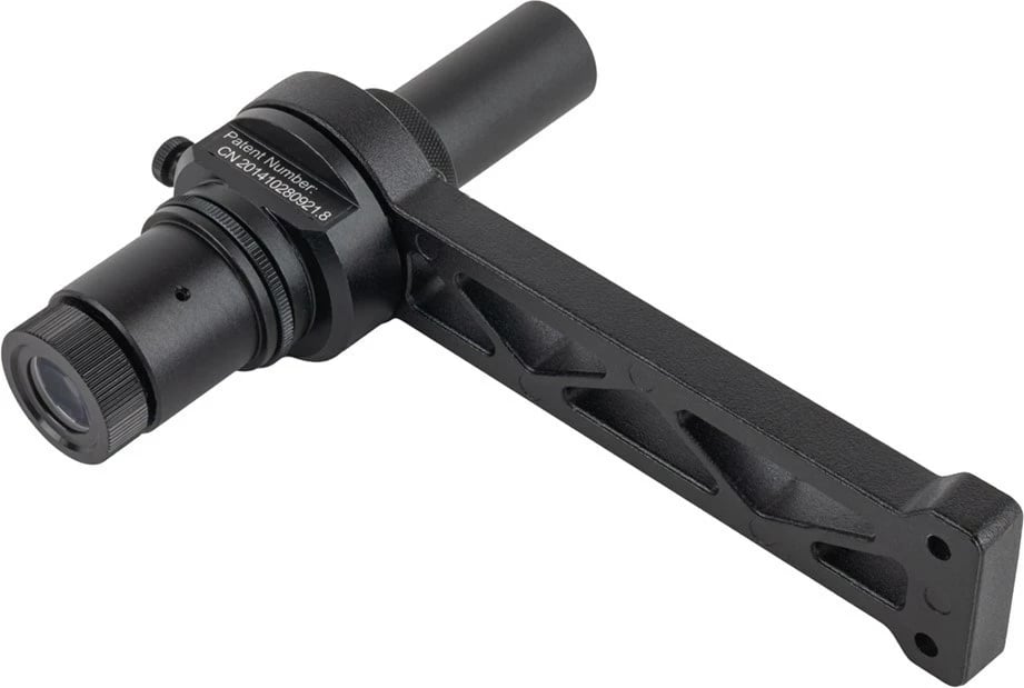 Kërkues polar për teleskop CQ350, SW-4291, i zi