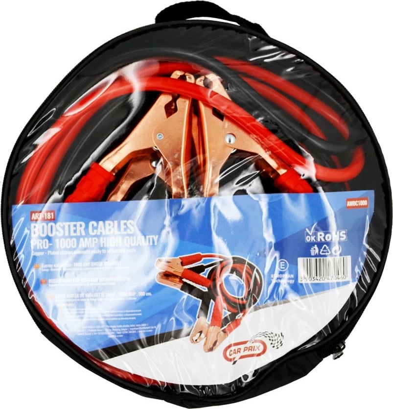 Start Kablla 1000amp