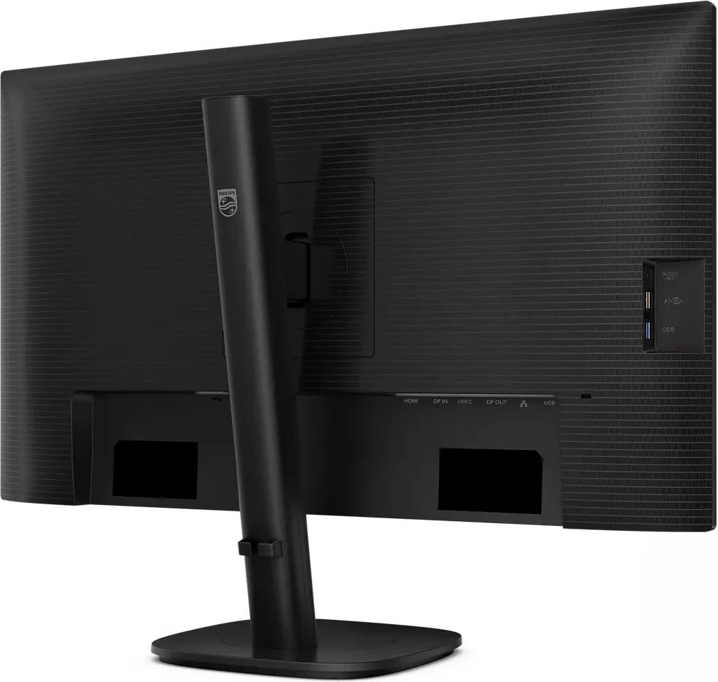 Monitor Philips 27B2U3601, 27 inç, IPS, QHD, HDMI+DP+USB-C, i zi