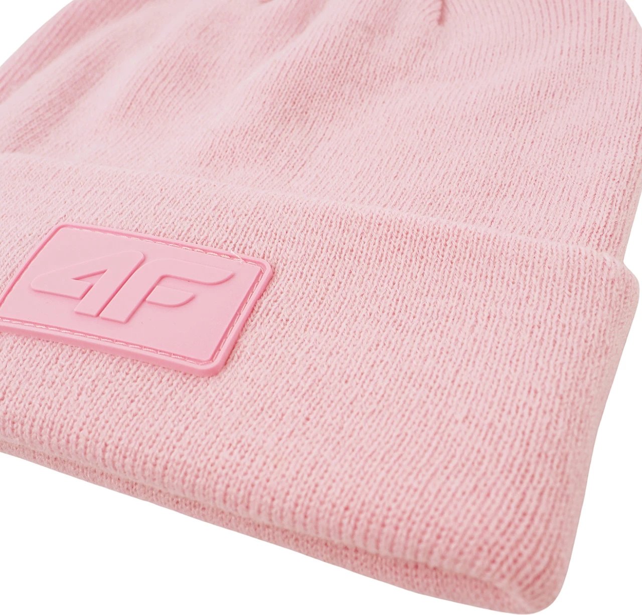 Kapelë dimri për fëmijë 4F, rozë