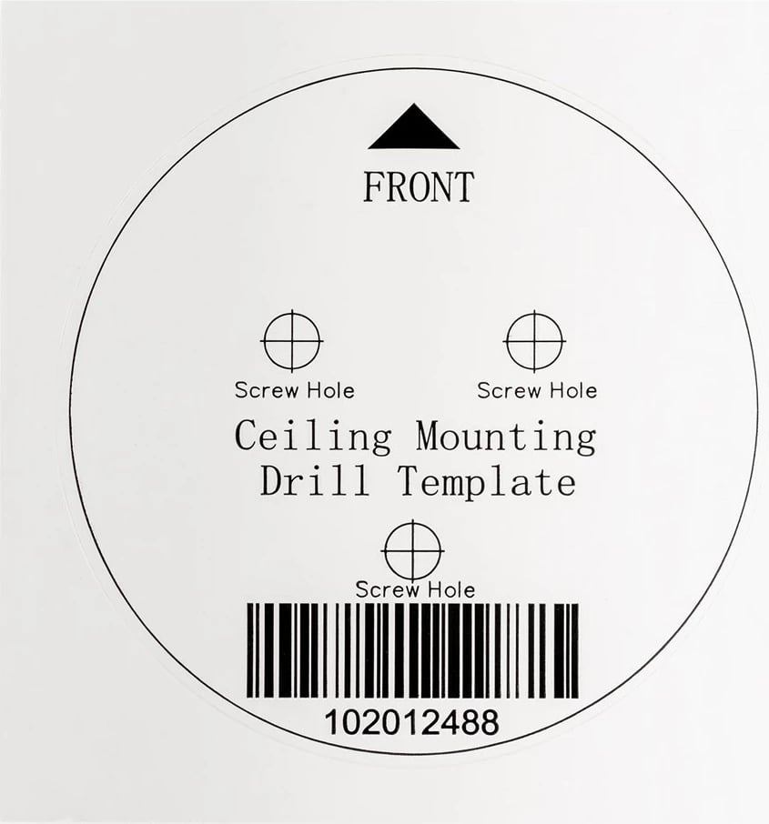 Kamerë IP Ezviz CS-H6 3K me monitor touchscreen SD7, 4mm, e bardhë