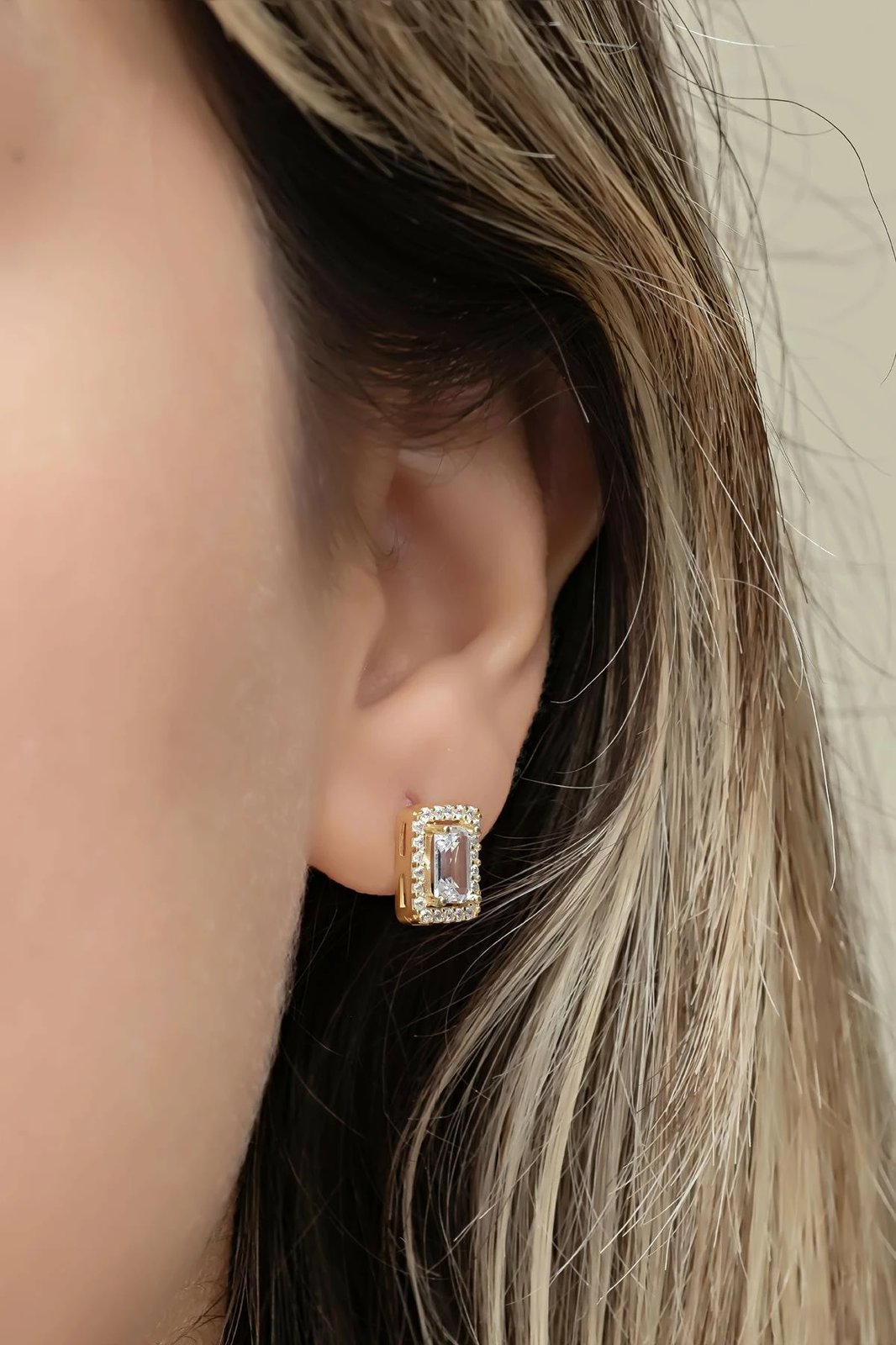 Vathë argjendi Jumeon, ngjyrë ari, NRZ999339