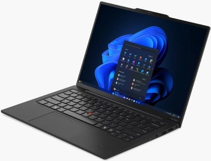 Ultrabook Lenovo ThinkPad X1 Carbon Gen 13, Intel Core Ultra 7 255U, 32 GB RAM, 1 TB SSD, 14" 2.8K, E zezë Ultrabook Lenovo ThinkPad X1 Carbon Gen 13, Intel Core Ultra 7 255U, 32 GB RAM, 1 TB SSD, 14" 2.8K, E zezë
