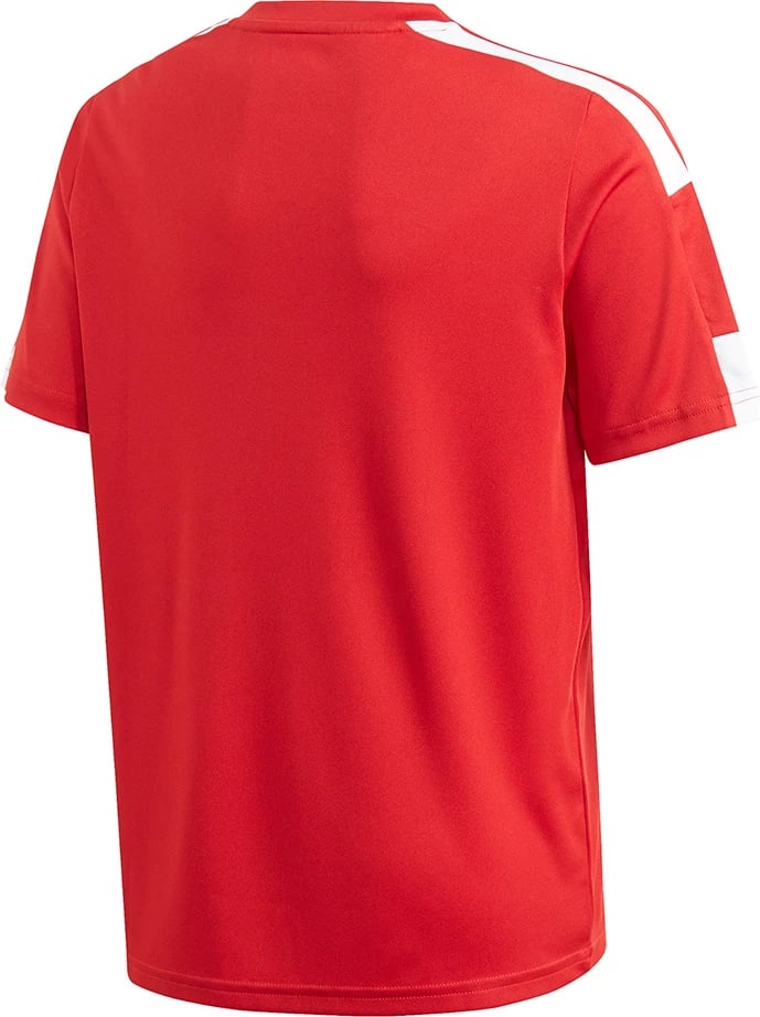 Maicë për fëmijë adidas, e kuqe