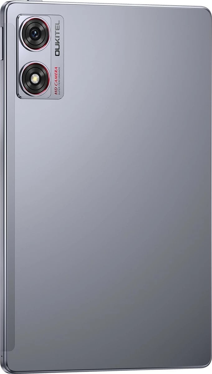 Tablet Oukitel OT8, 11 inç, 6/256GB, 4G, Gri