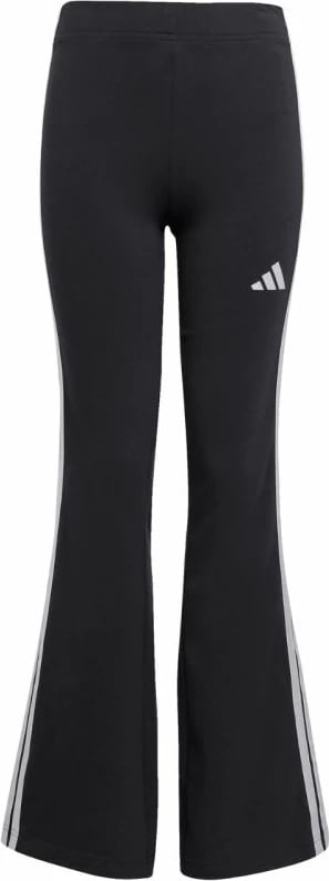 Trenerka për vajza adidas, e zezë