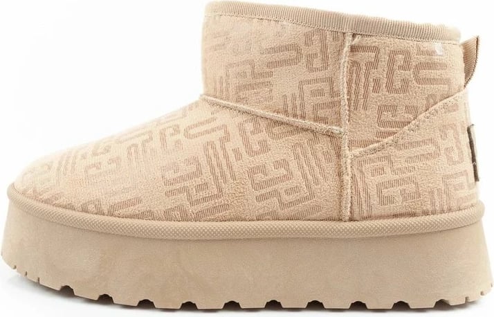 Çizme dimri për femra Lee Cooper, bezhë