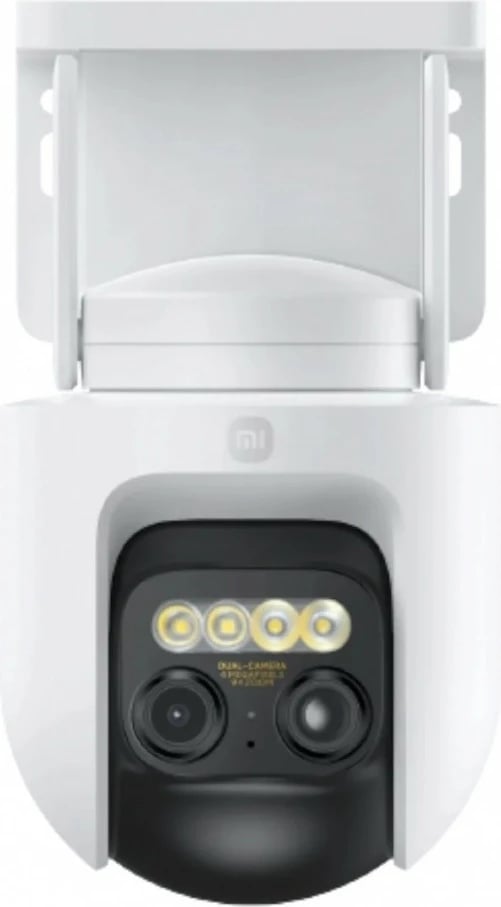 Kamerë e jashtme për monitorim Xiaomi CW700S, 2.5K UHD, WiFi, IP66, Bardhë