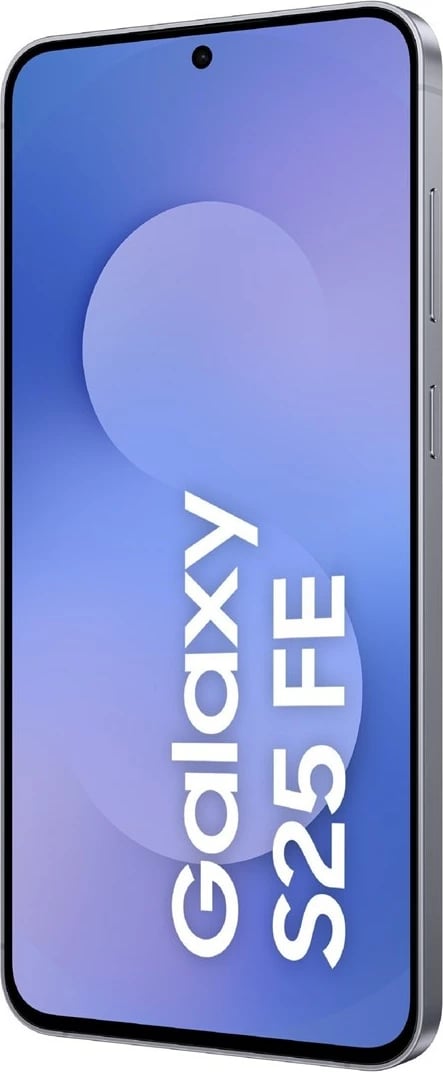 Celular Samsung Galaxy S25 FE 5G, 6.7", 8 GB RAM, 128 GB, Navy