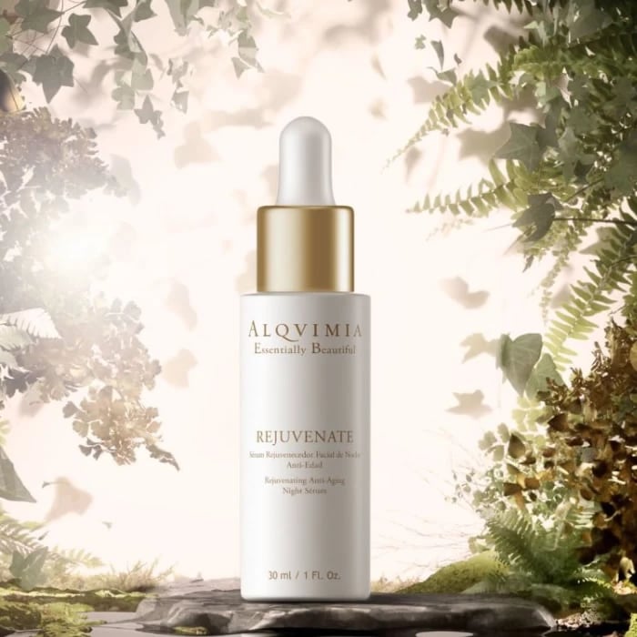 Serum nate për fytyrë Alqvimia Rejuvenate 30ml