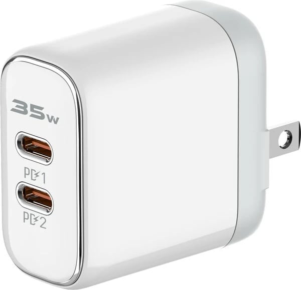 Karikues LDNIO A2528C (Bardhë)