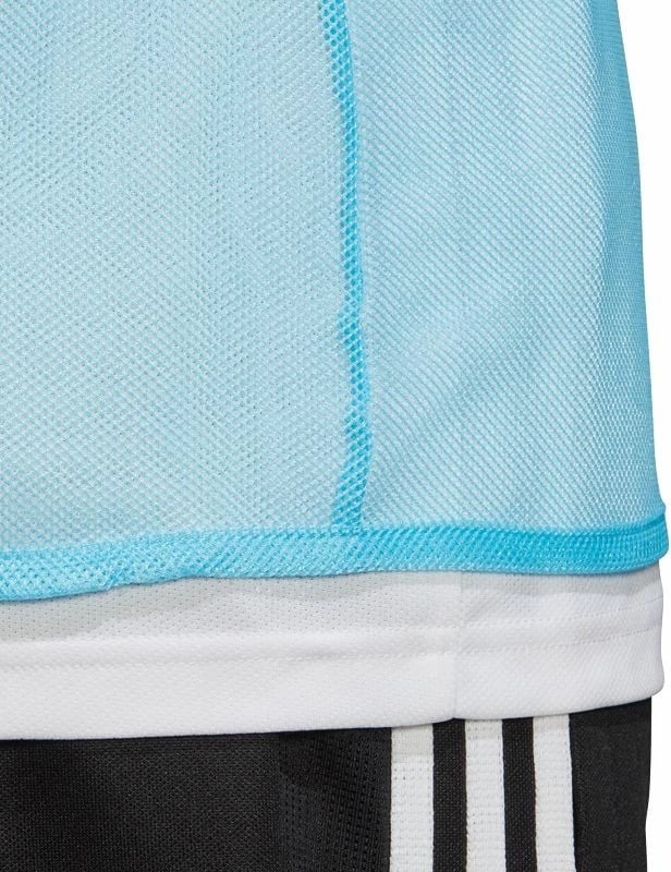 Fanellë stërvitjeje për meshkuj adidas, blu