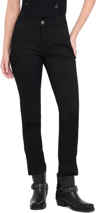 Pantallona Liu Jo femra, të zeza