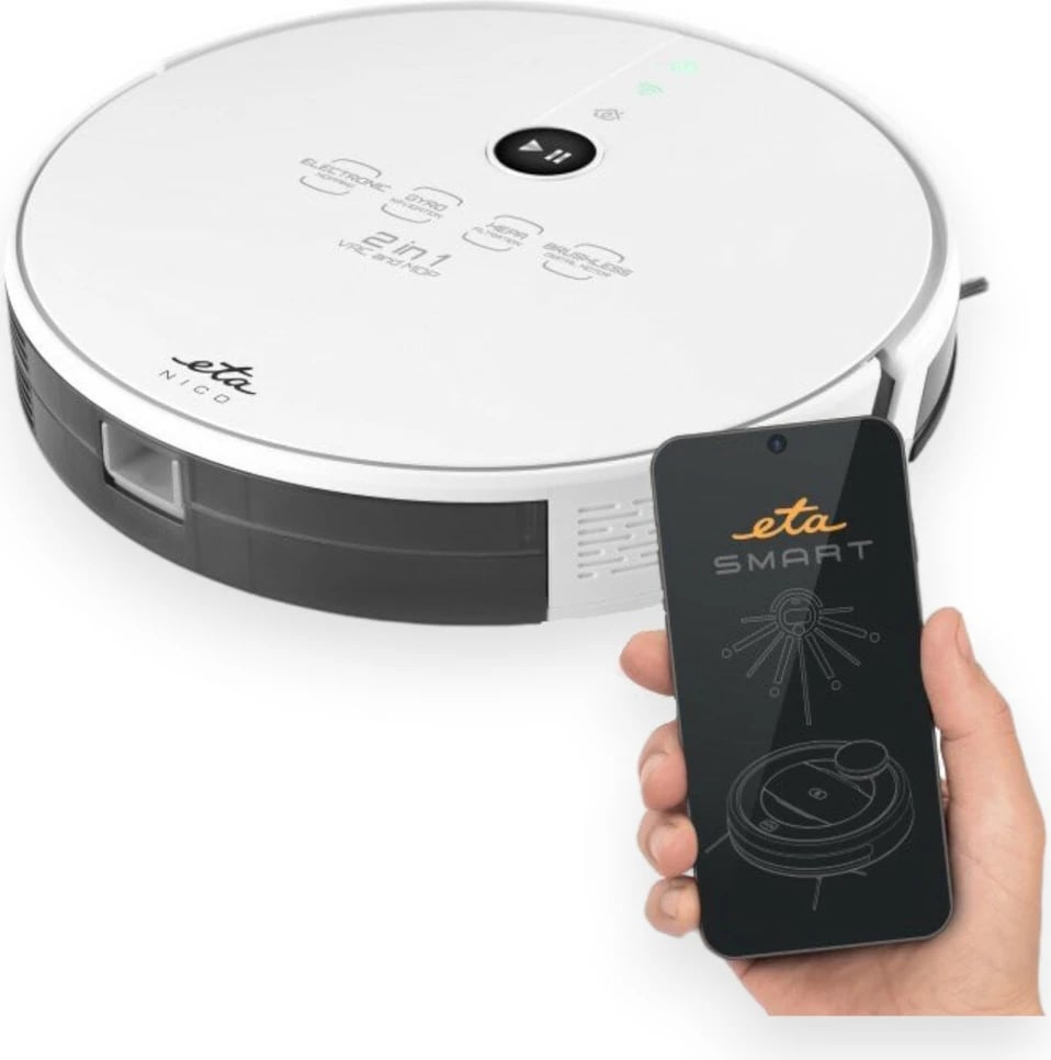 Fshesë Robotike ETA NICO 221990000