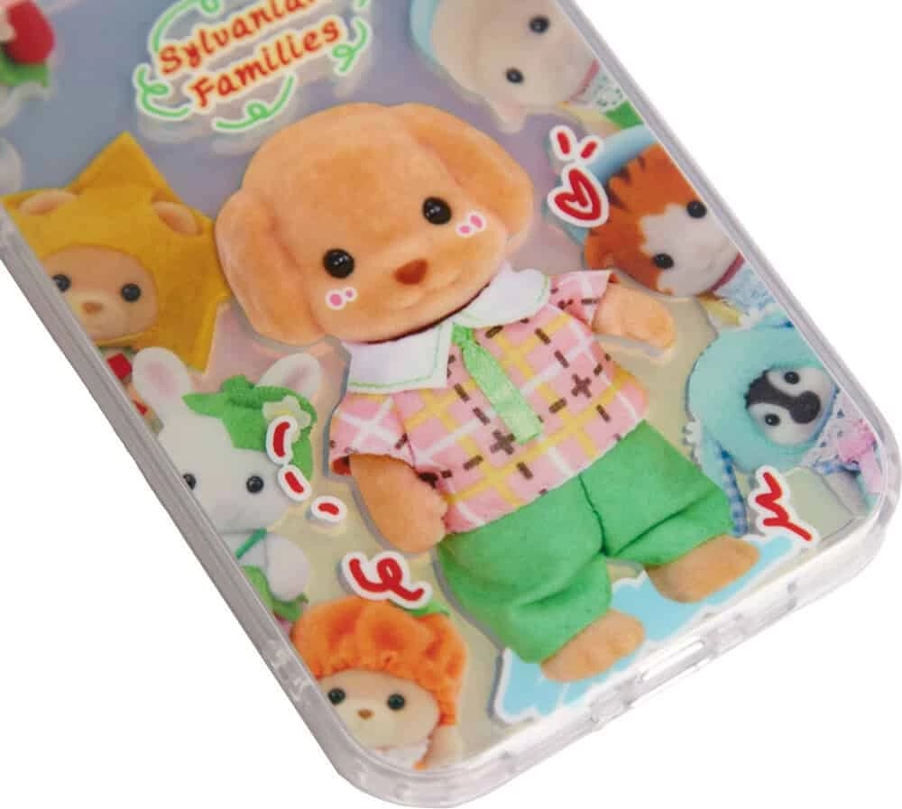 Fotroll për telefon IP13 TECH TIME Cartoon